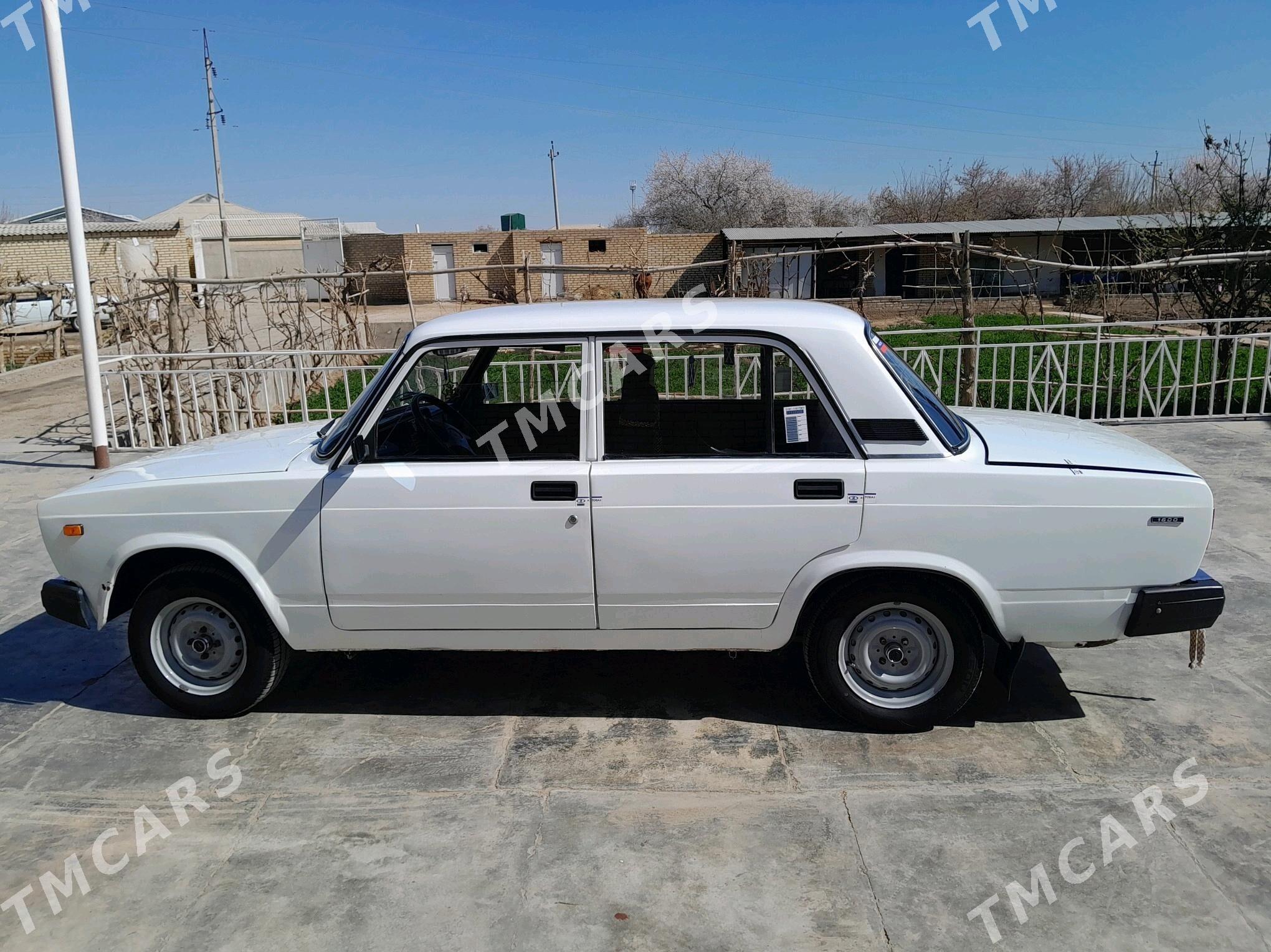 Lada 2107 2004 - 35 000 TMT - Векильбазар - img 6