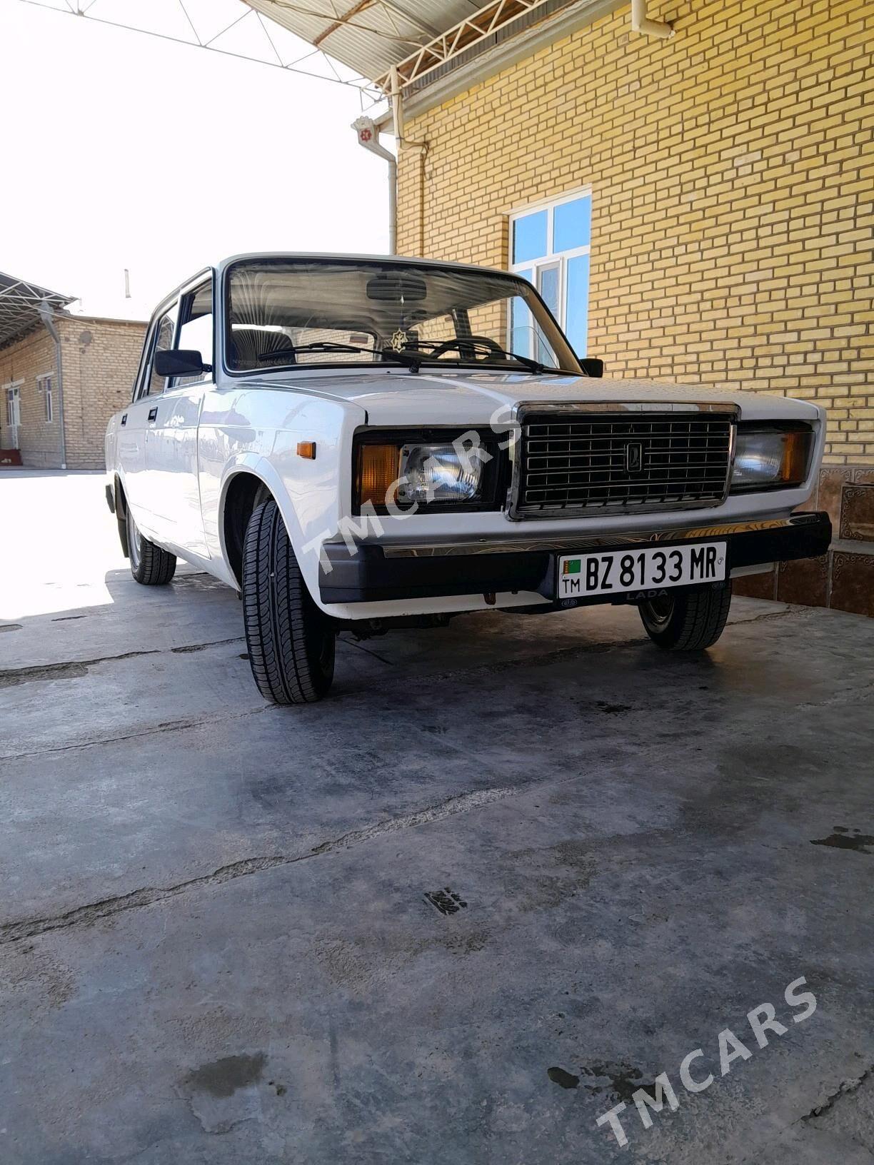 Lada 2107 2004 - 35 000 TMT - Векильбазар - img 2