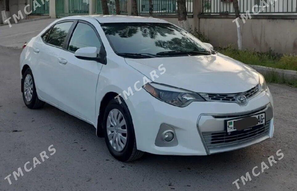 Toyota Corolla 2014 - 180 000 TMT - Çoganly - img 4