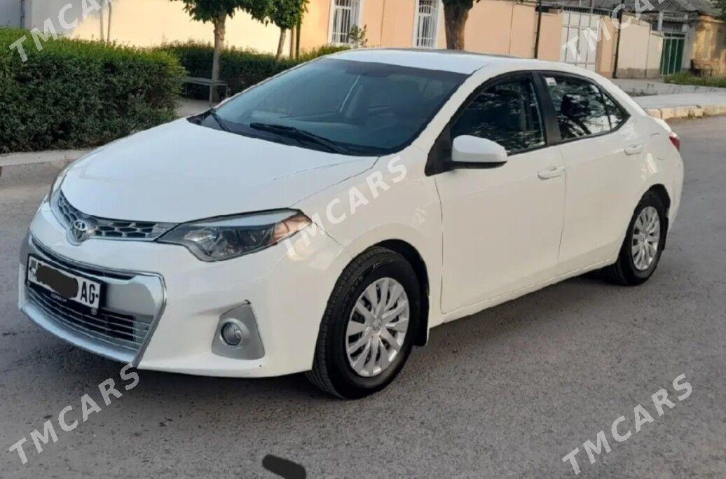 Toyota Corolla 2014 - 180 000 TMT - Çoganly - img 6