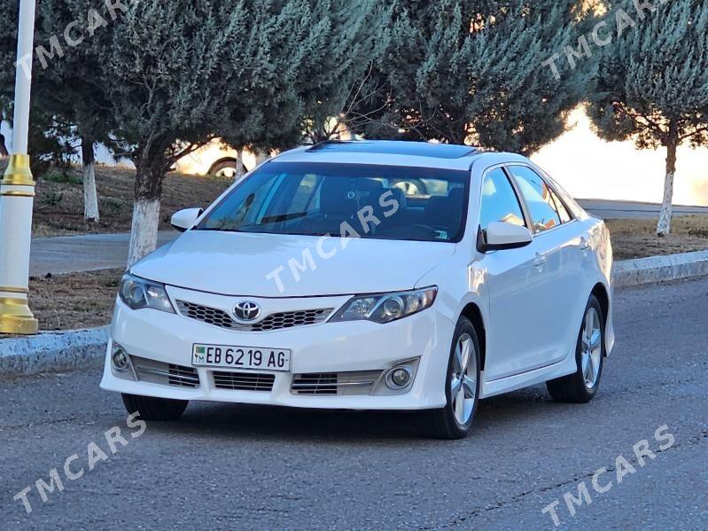 Toyota Camry 2012 - 205 000 TMT - Ашхабад - img 6