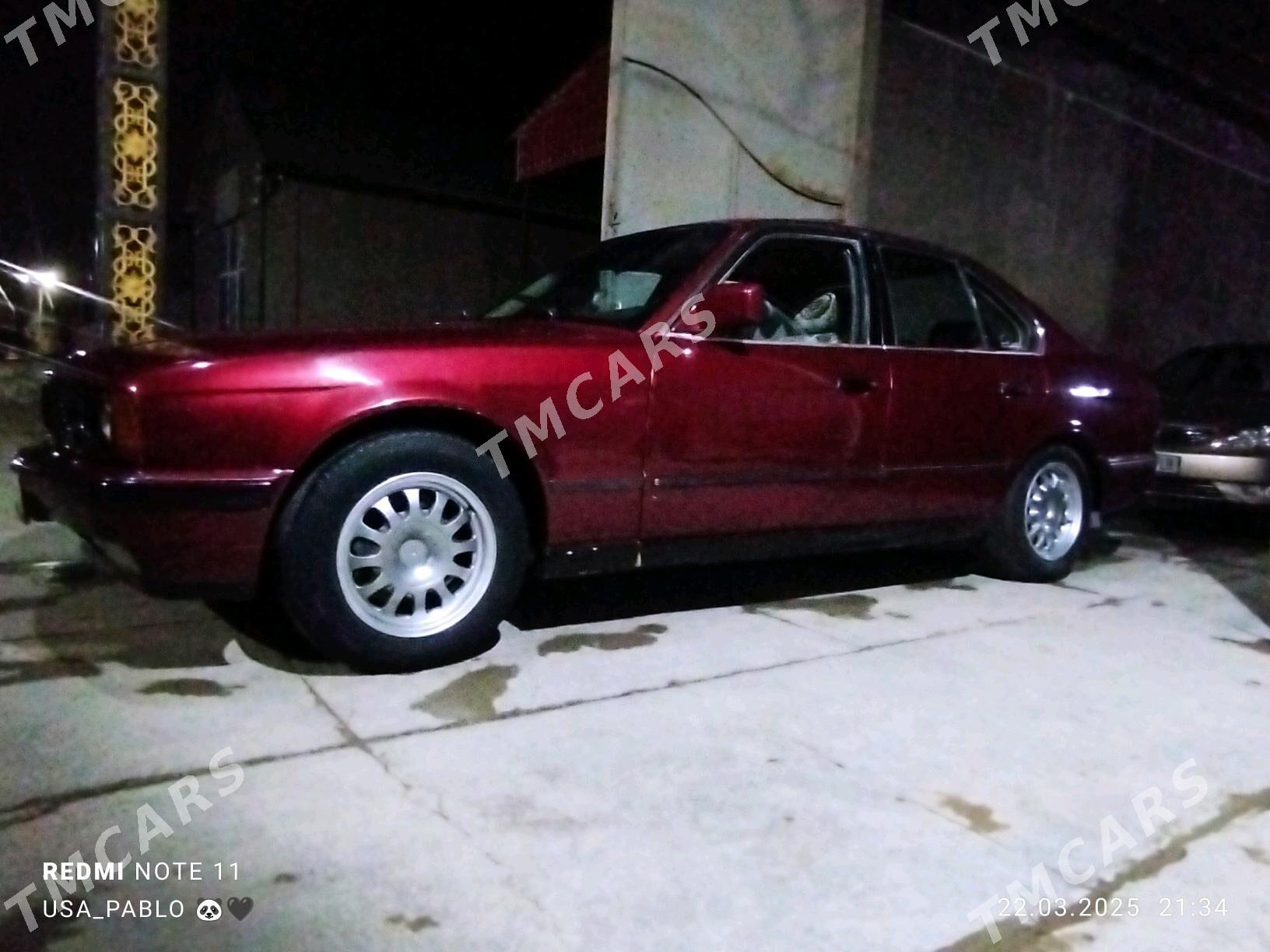 BMW 525 1992 - 40 000 TMT - Farap - img 3