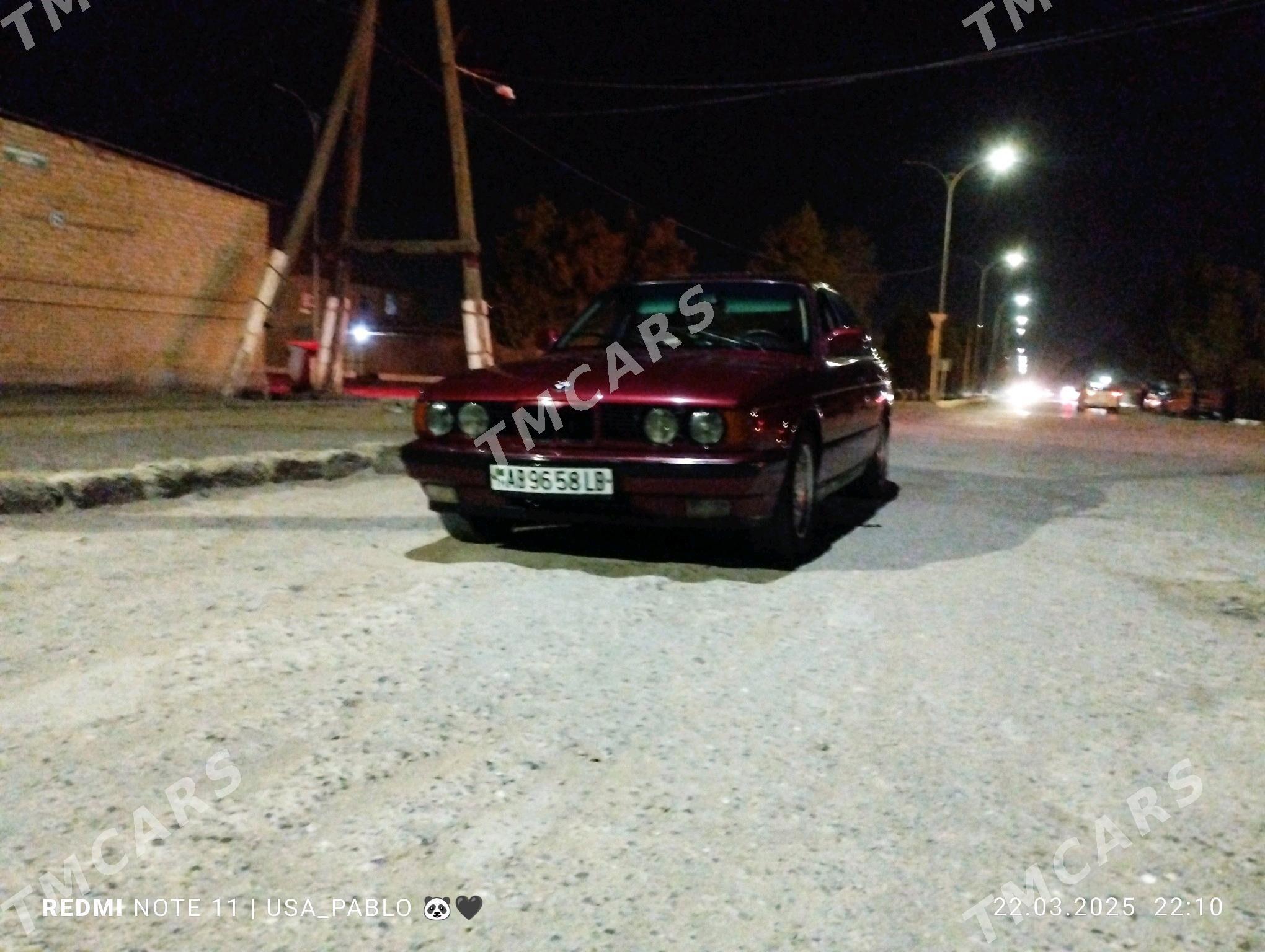 BMW 525 1992 - 40 000 TMT - Фарап - img 2