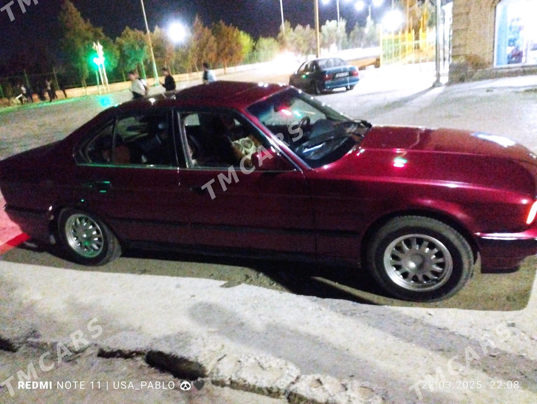 BMW 525 1992 - 40 000 TMT - Фарап - img 4