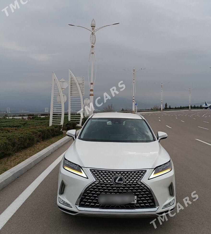 Lexus RX 350 2022 - 510 000 TMT - Айтакова (ул. Огузхана) - img 2