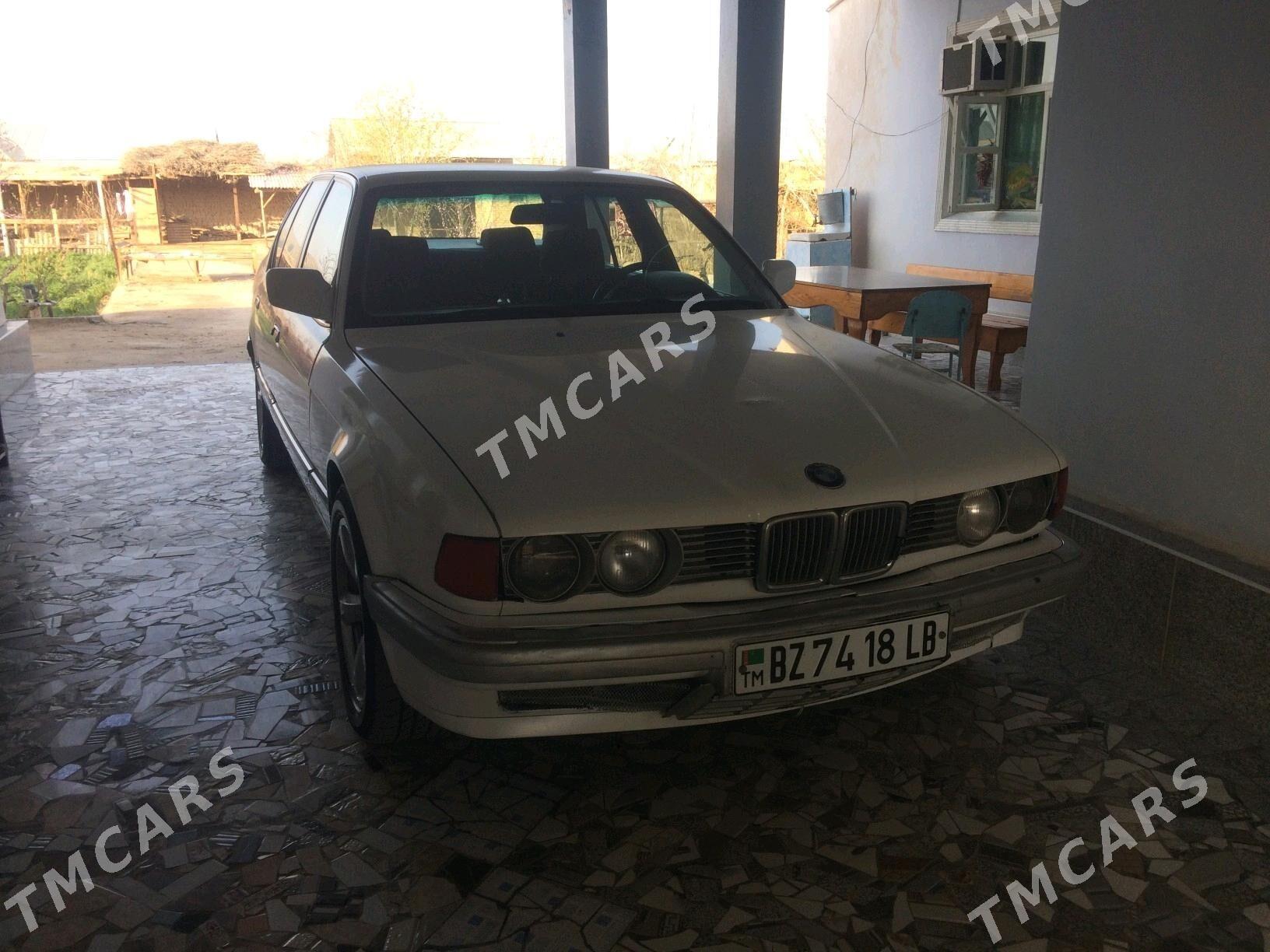 BMW 730 1990 - 45 000 TMT - Фарап - img 3