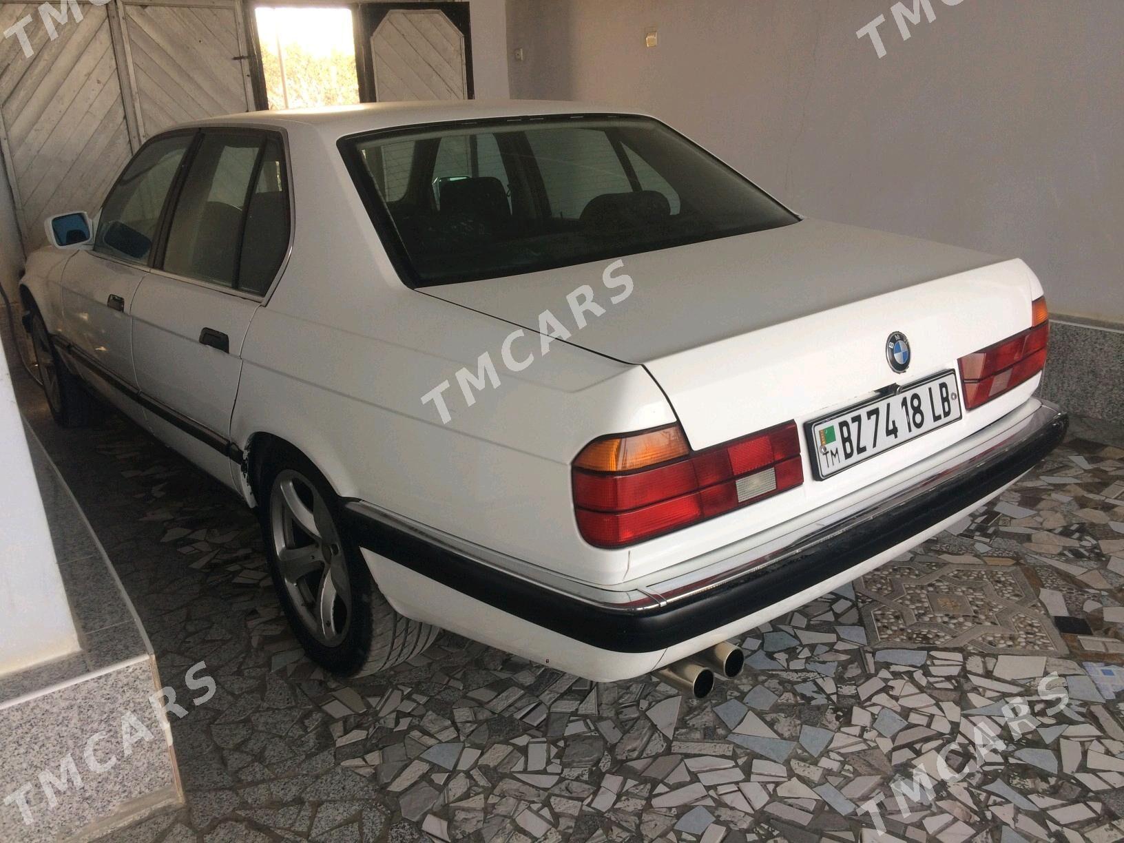 BMW 730 1990 - 45 000 TMT - Фарап - img 4