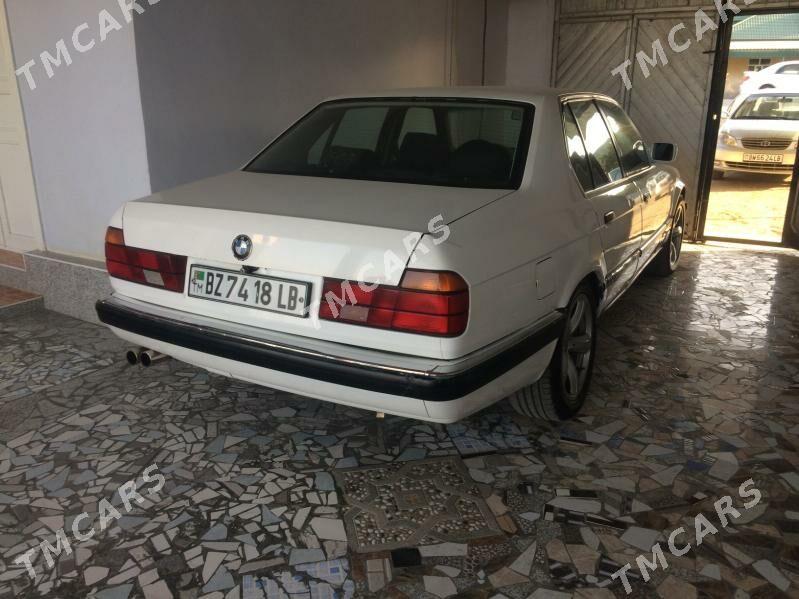 BMW 730 1990 - 45 000 TMT - Фарап - img 6