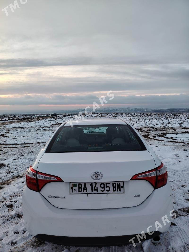 Toyota Corolla 2016 - 180 000 TMT - Балканабат - img 3