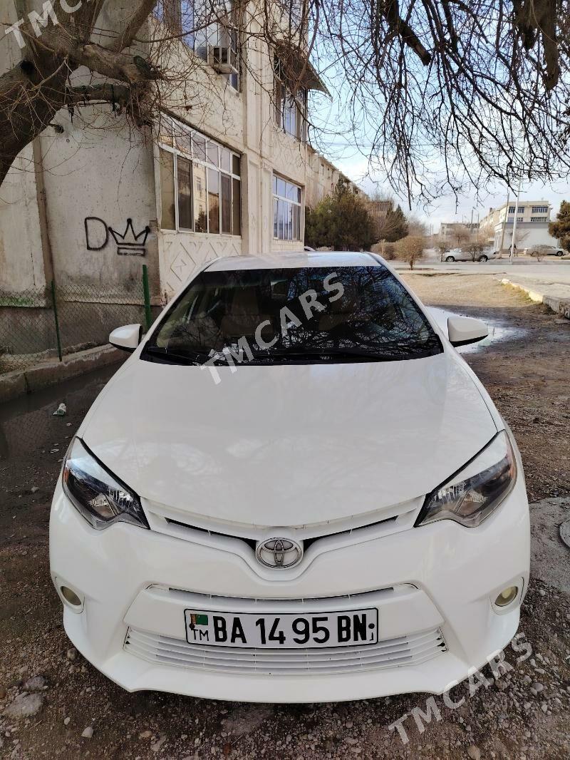 Toyota Corolla 2016 - 180 000 TMT - Балканабат - img 9