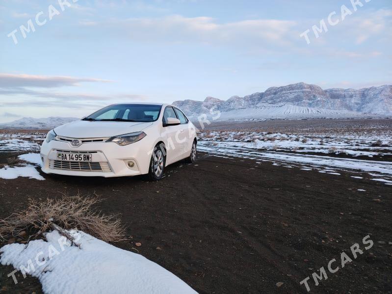 Toyota Corolla 2016 - 180 000 TMT - Балканабат - img 7