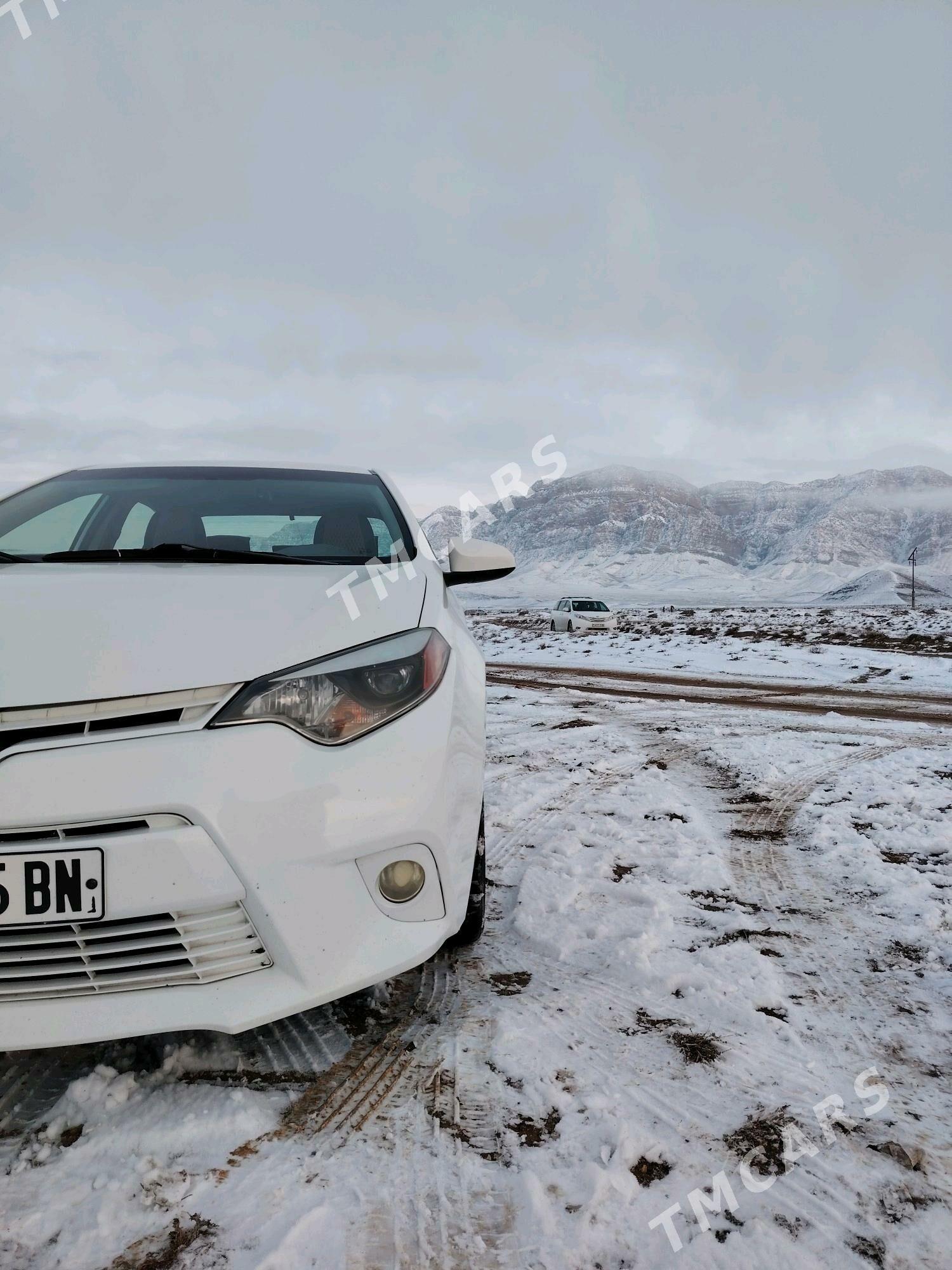 Toyota Corolla 2016 - 180 000 TMT - Балканабат - img 10