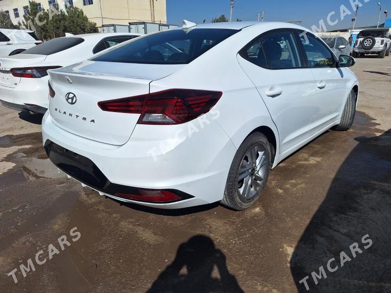 Hyundai Elantra 2020 - 200 000 TMT - Мары - img 2