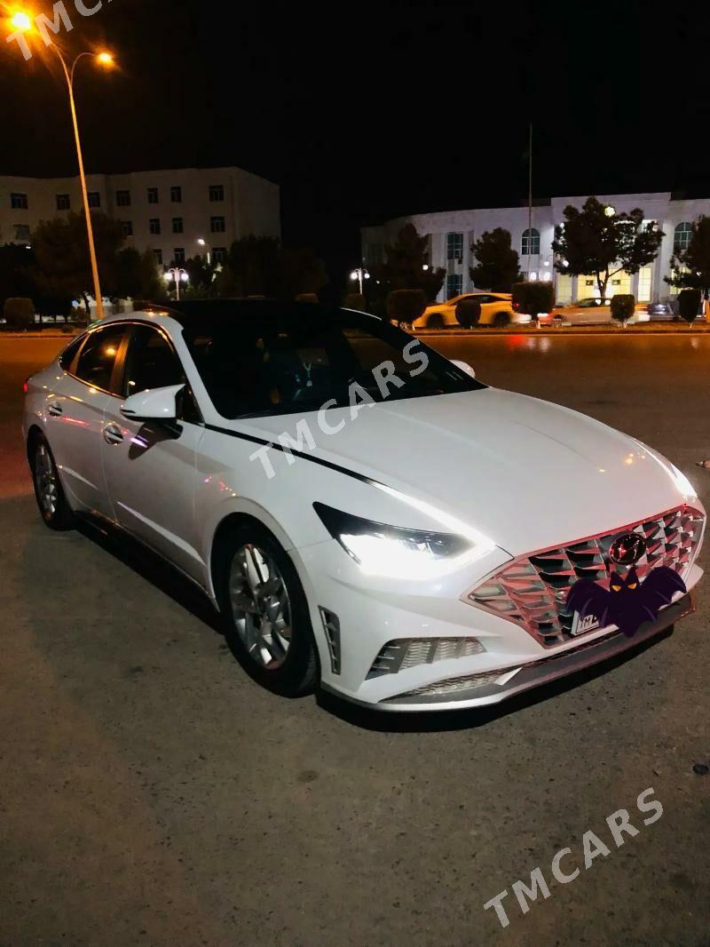 Hyundai Sonata 2020 - 330 000 TMT - Türkmenabat - img 5