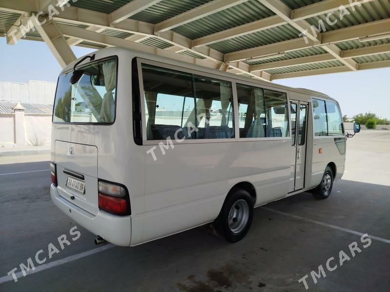 Toyota Coaster 2012 - 700 000 TMT - Balkanabat - img 3