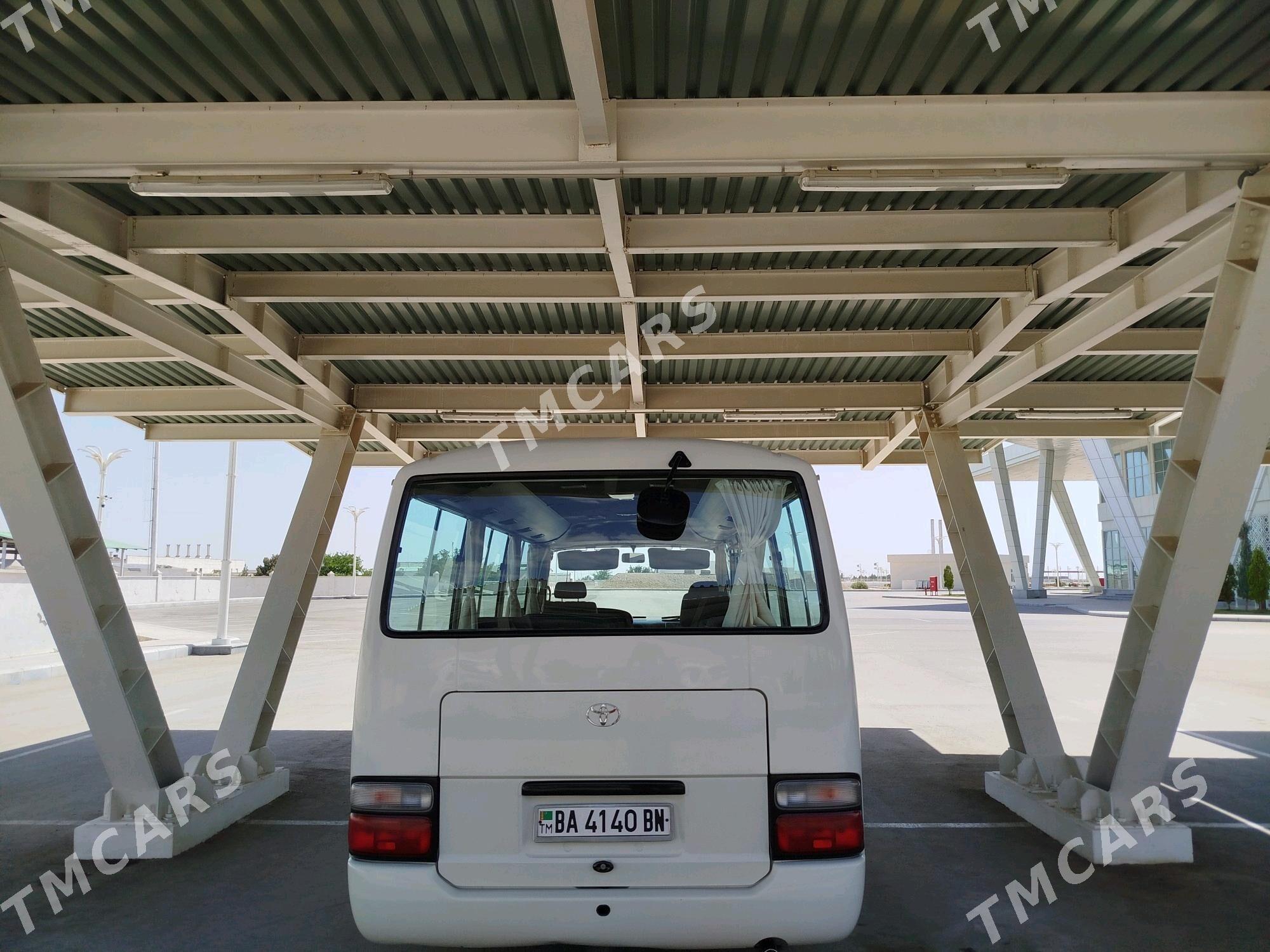 Toyota Coaster 2012 - 700 000 TMT - Balkanabat - img 10