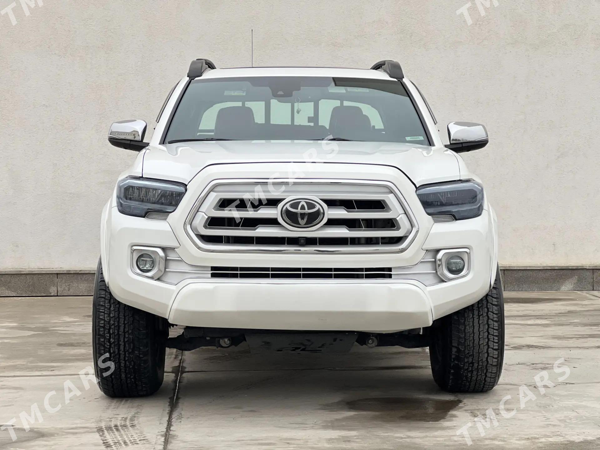 Toyota Tacoma 2019 - 468 000 TMT - Aşgabat - img 3