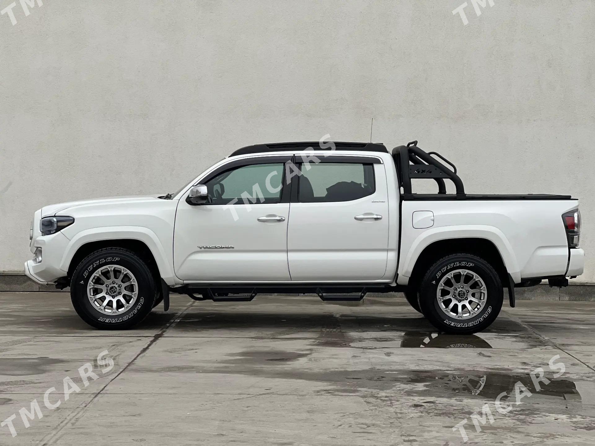 Toyota Tacoma 2019 - 468 000 TMT - Aşgabat - img 2