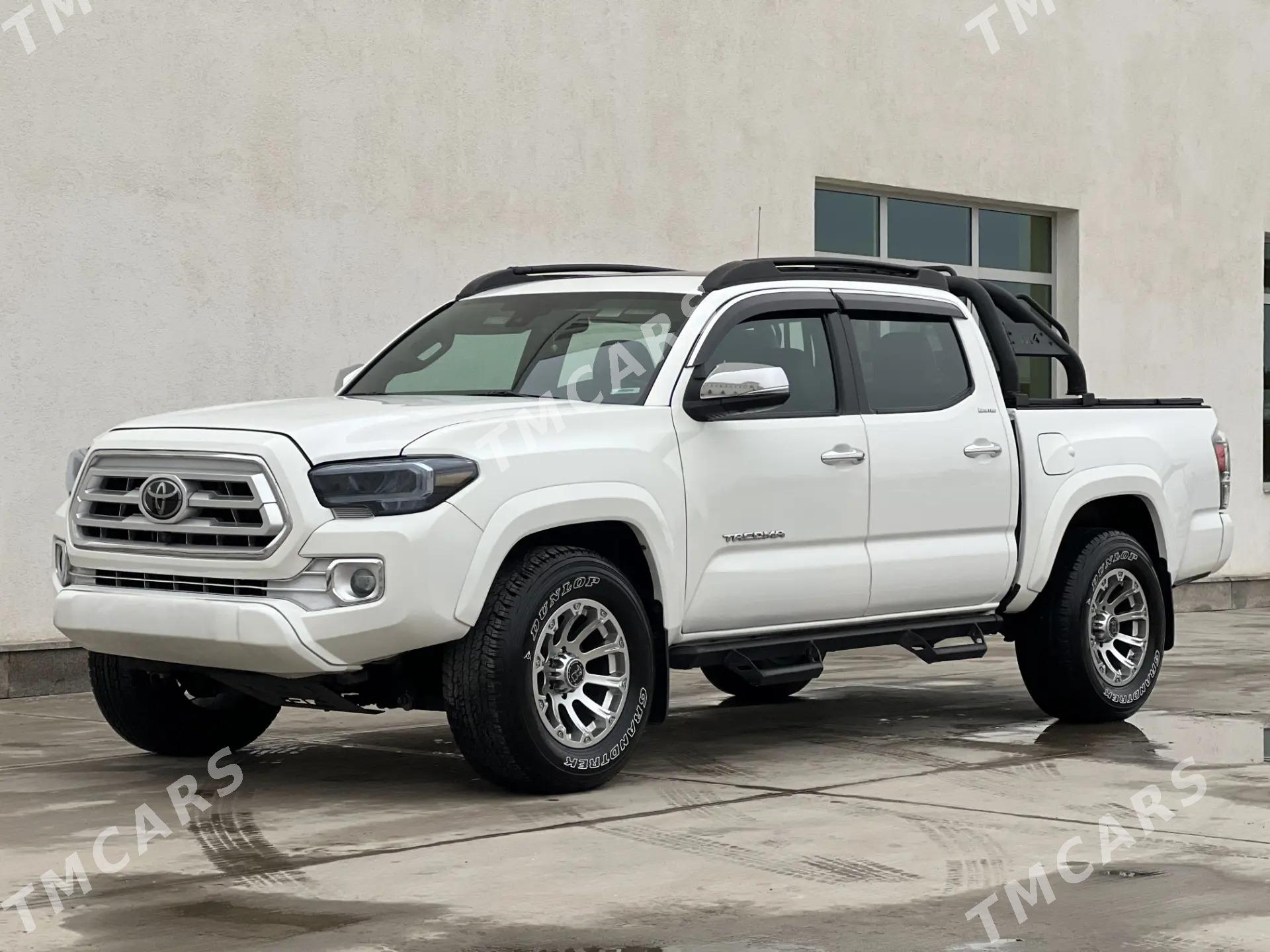 Toyota Tacoma 2019 - 468 000 TMT - Aşgabat - img 4