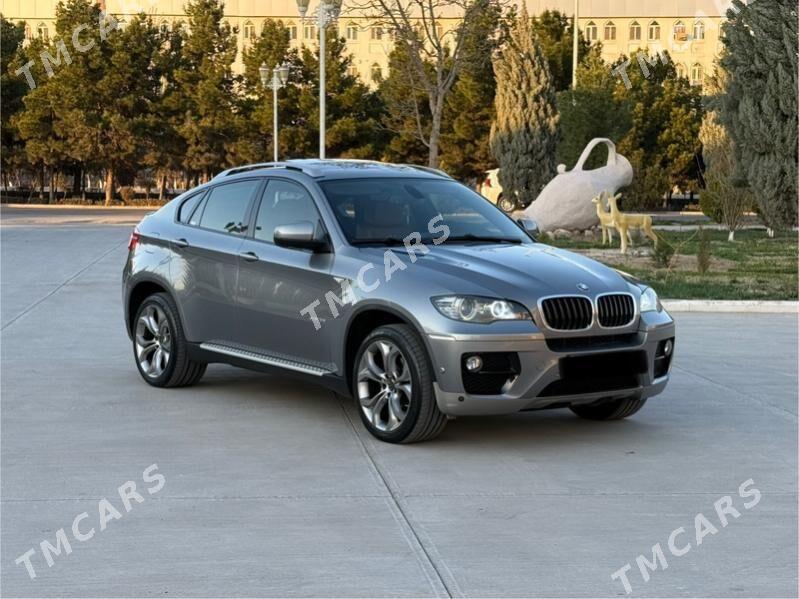 BMW X6 2013 - 415 000 TMT - Мары - img 8