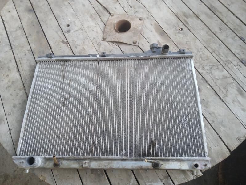 Radiator 500 TMT - Çärjew - img 4