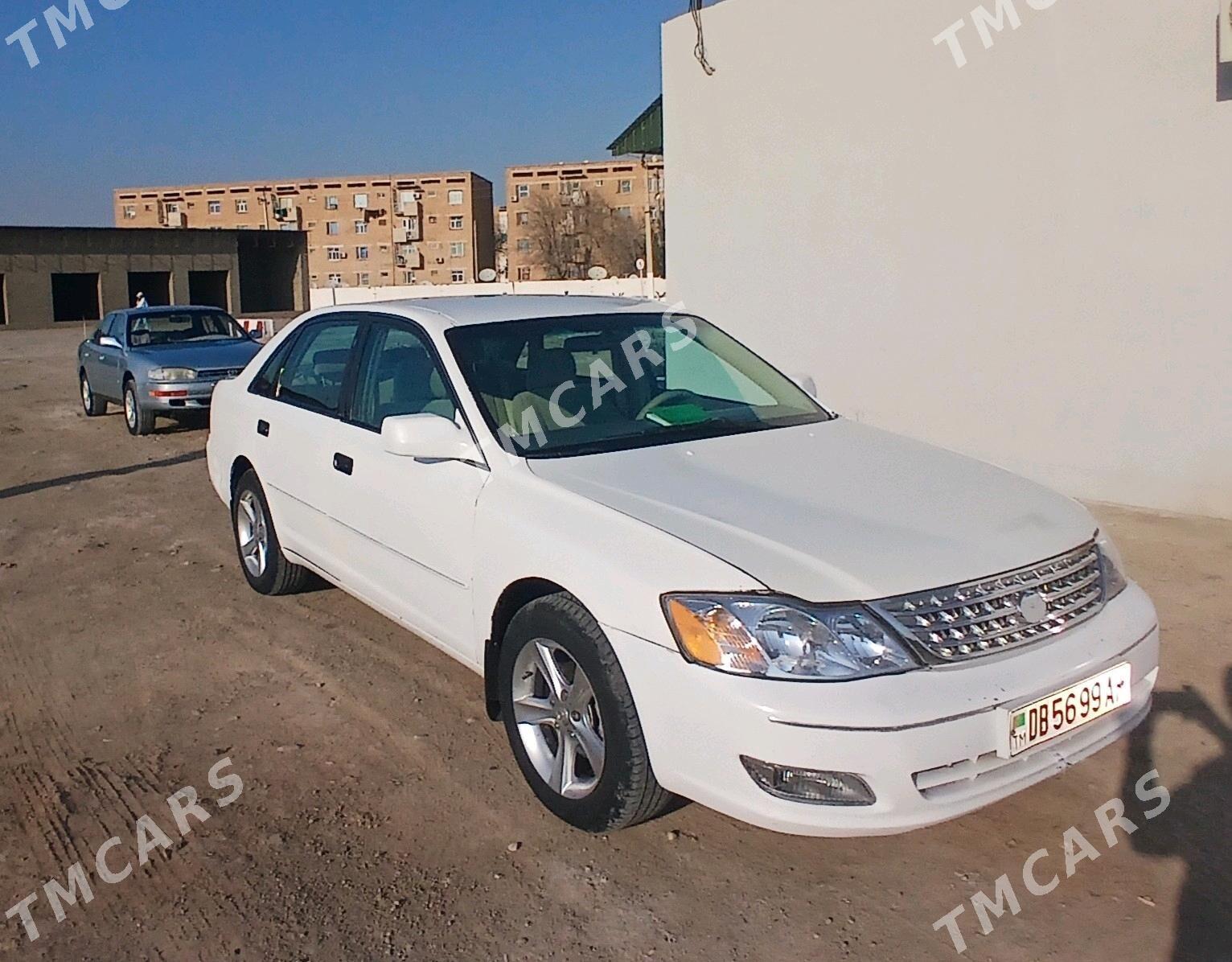 Toyota Avalon 2000 - 125 000 TMT - Mary - img 2