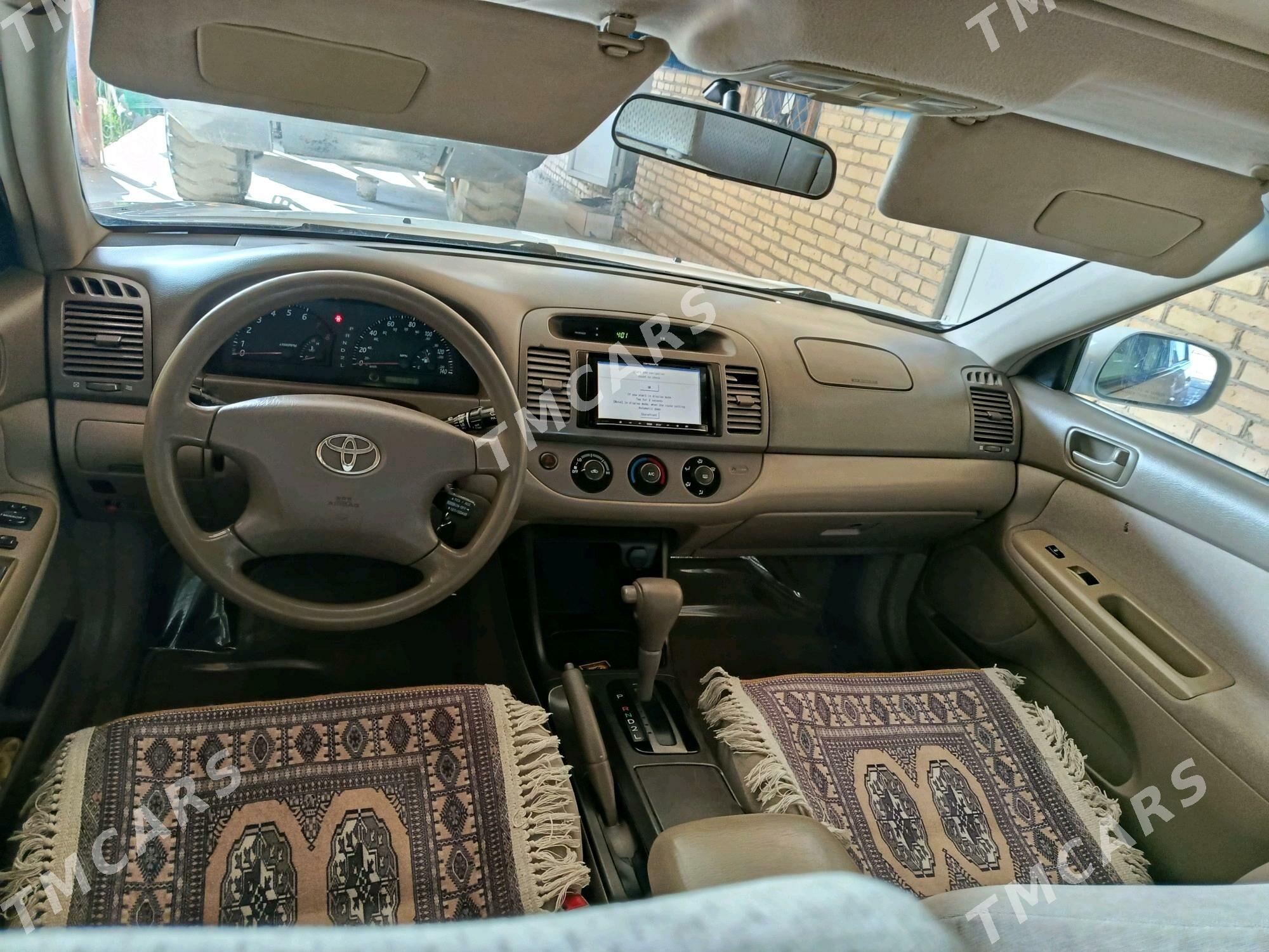 Toyota Camry 2002 - 175 000 TMT - Дянев - img 3