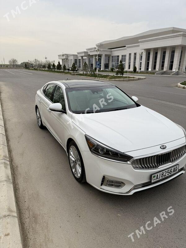 Kia Cadenza 2019 - 366 000 TMT - Гуртли - img 1
