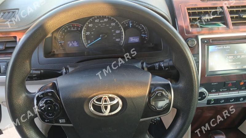 Toyota Camry 2012 - 168 000 TMT - Дашогуз - img 9