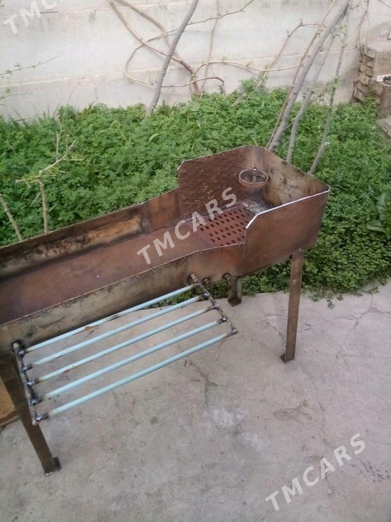 Galyn mangal - Türkmenabat - img 1