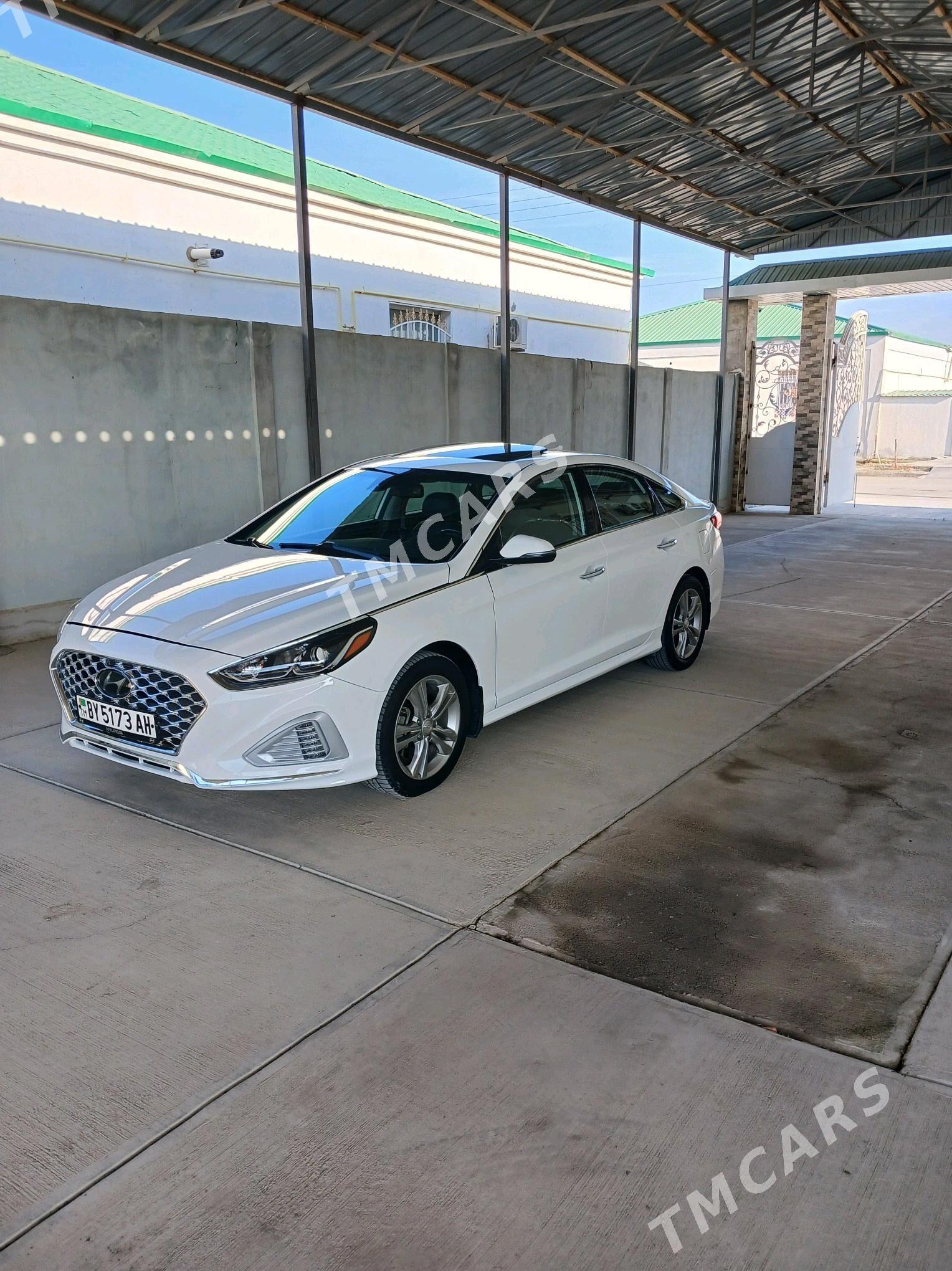 Hyundai Sonata 2019 - 204 000 TMT - Gökdepe - img 2