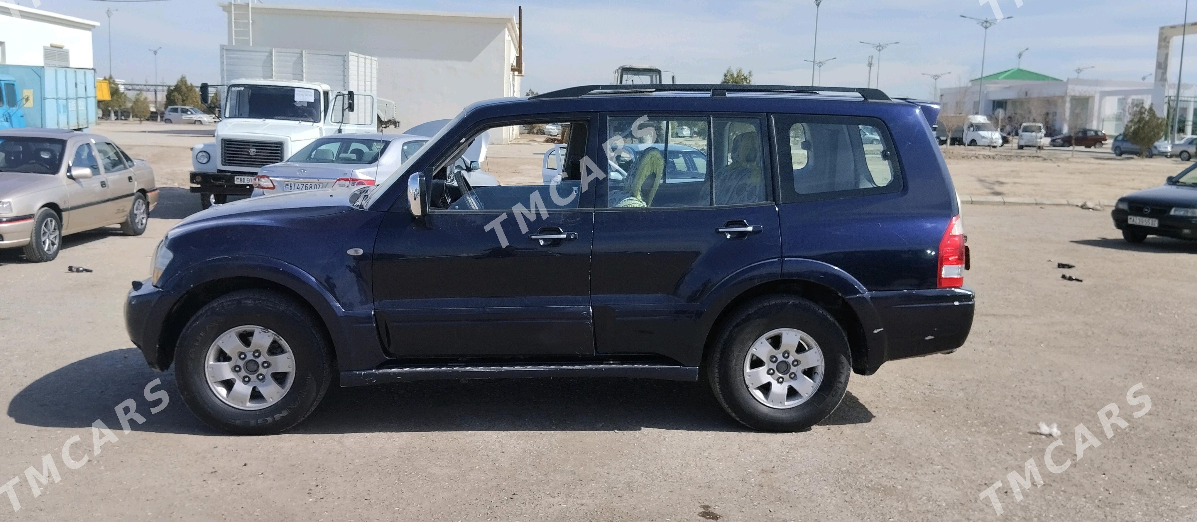 Mitsubishi Pajero 2003 - 115 000 TMT - Дашогуз - img 2