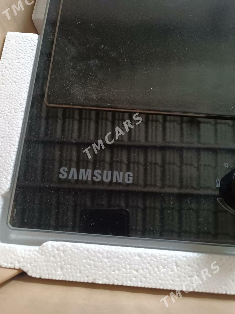 gaz plita Samsung panel - Ашхабад - img 3