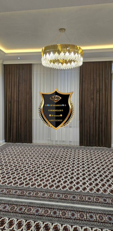PERDELERVIP DIAMOND - Ашхабад - img 6