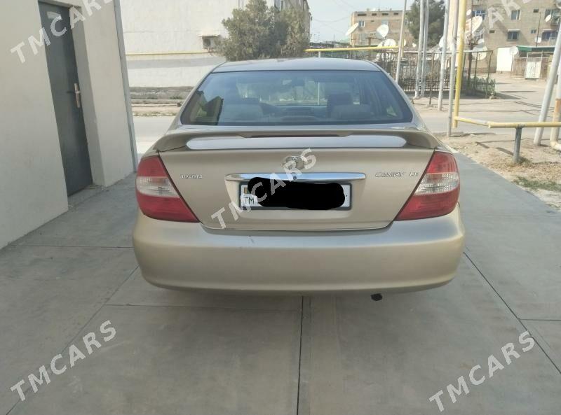 Toyota Camry 2002 - 135 000 TMT - Туркменабат - img 4