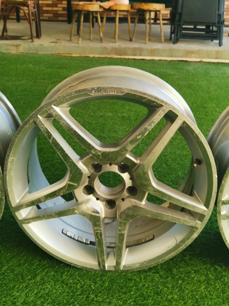 R18" Mercedes diska 1 000 TMT - Чоганлы - img 3