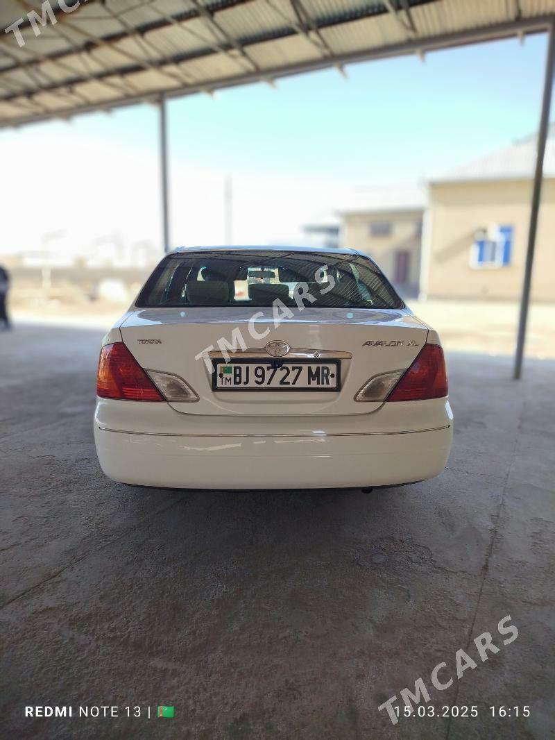 Toyota Avalon 2000 - 164 000 TMT - Векильбазар - img 5