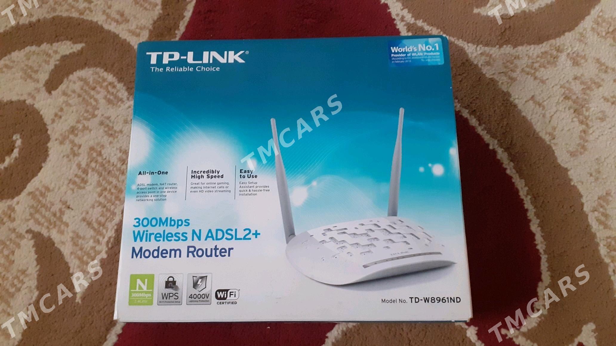 Wifi Router - Türkmenabat - img 2