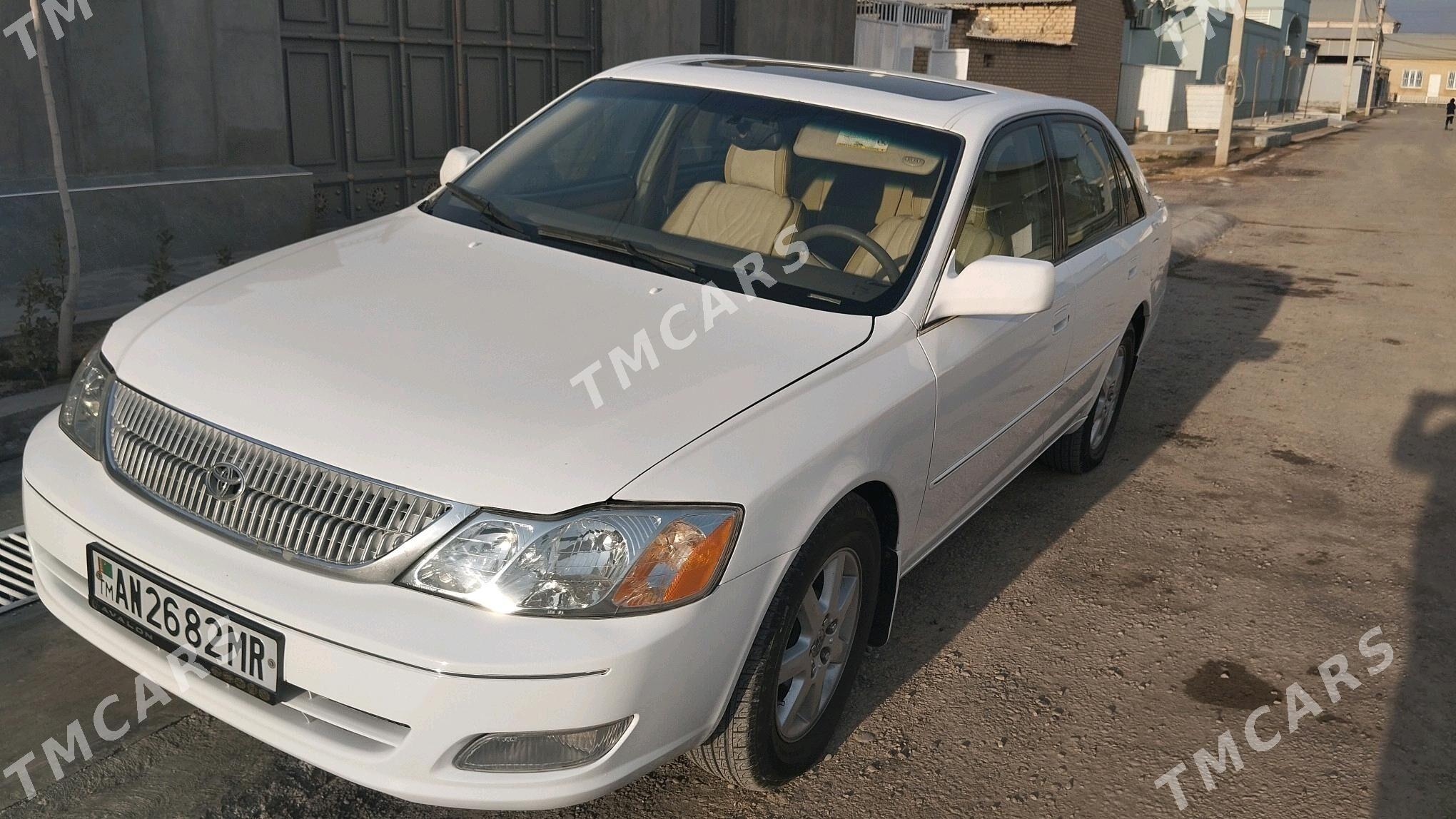 Toyota Avalon 2000 - 150 000 TMT - Mary - img 7