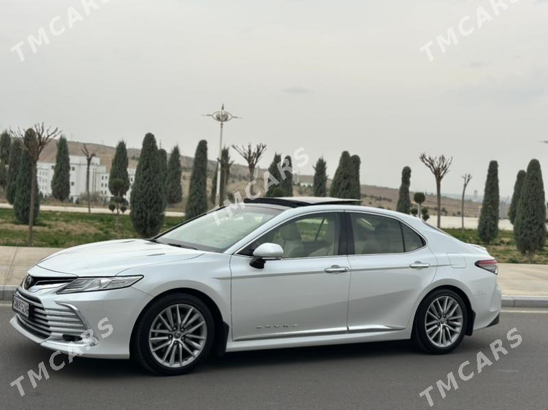 Toyota Camry 2022 - 685 000 TMT - Ашхабад - img 2