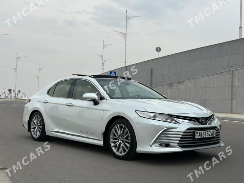 Toyota Camry 2022 - 685 000 TMT - Aşgabat - img 5