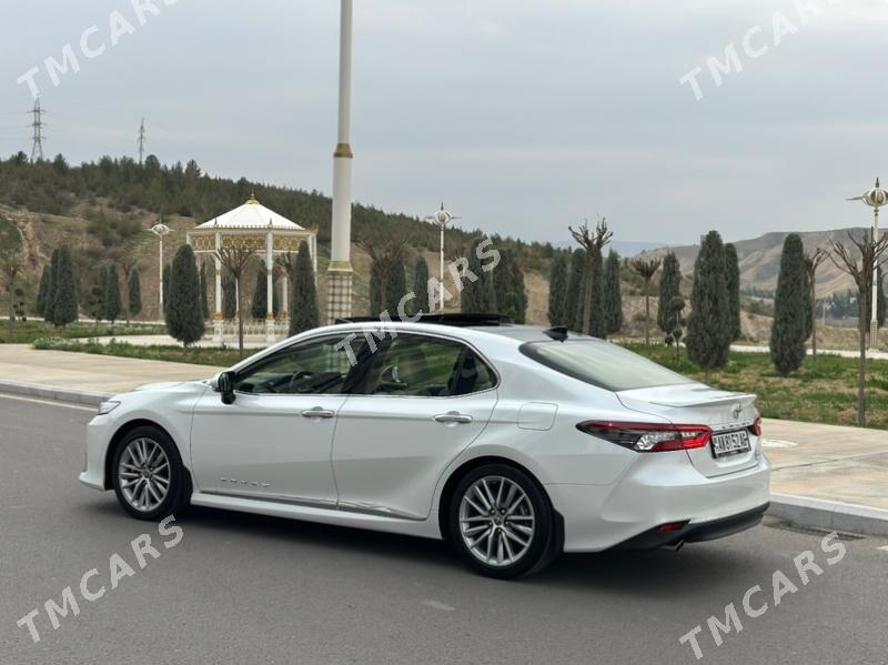 Toyota Camry 2022 - 685 000 TMT - Aşgabat - img 4