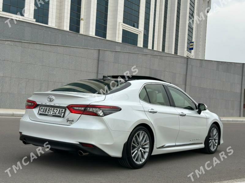 Toyota Camry 2022 - 685 000 TMT - Ашхабад - img 7