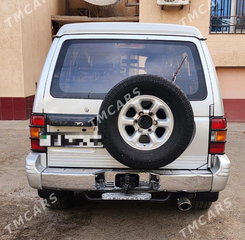 Mitsubishi Pajero 1994 - 75 000 TMT - Мары - img 2