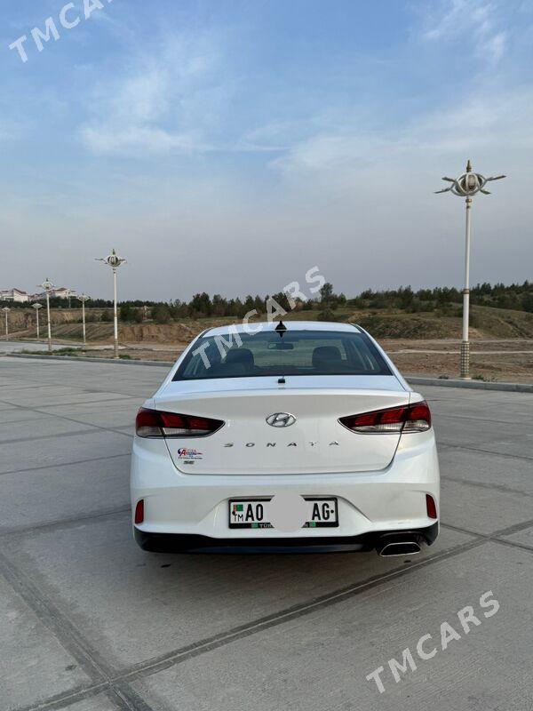 Hyundai Sonata 2019 - 200 000 TMT - Aşgabat - img 10