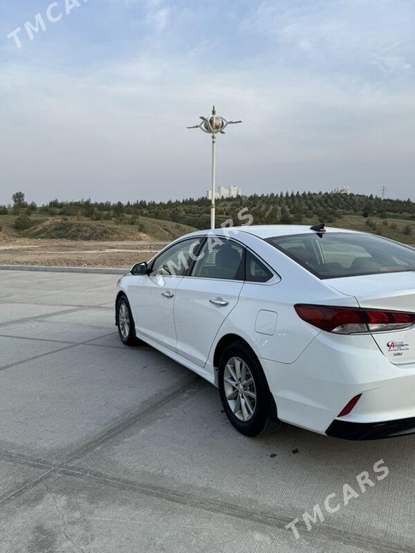 Hyundai Sonata 2019 - 200 000 TMT - Aşgabat - img 8