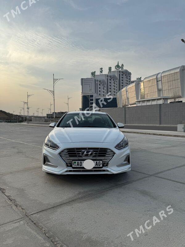 Hyundai Sonata 2019 - 200 000 TMT - Aşgabat - img 4