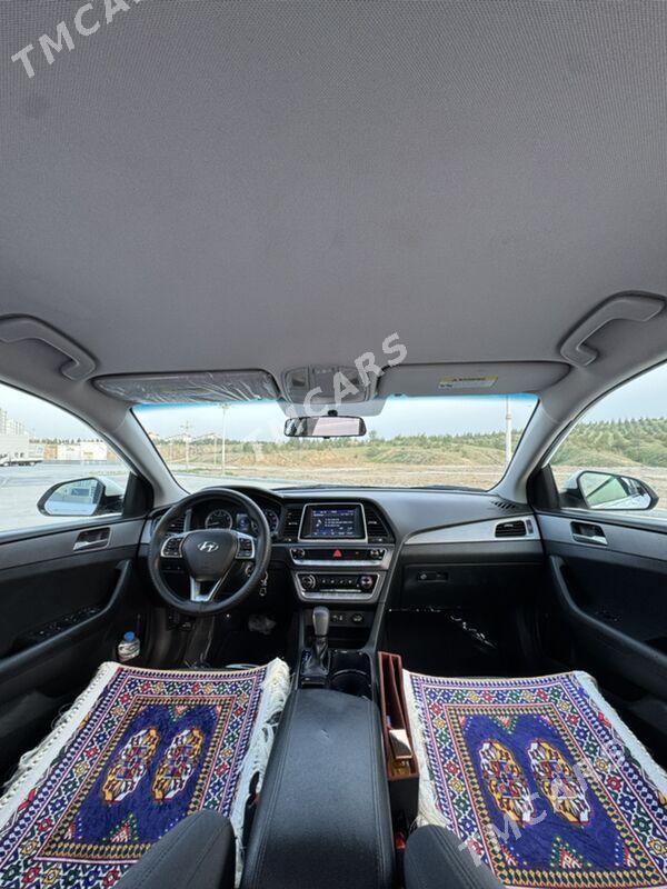 Hyundai Sonata 2019 - 200 000 TMT - Aşgabat - img 9