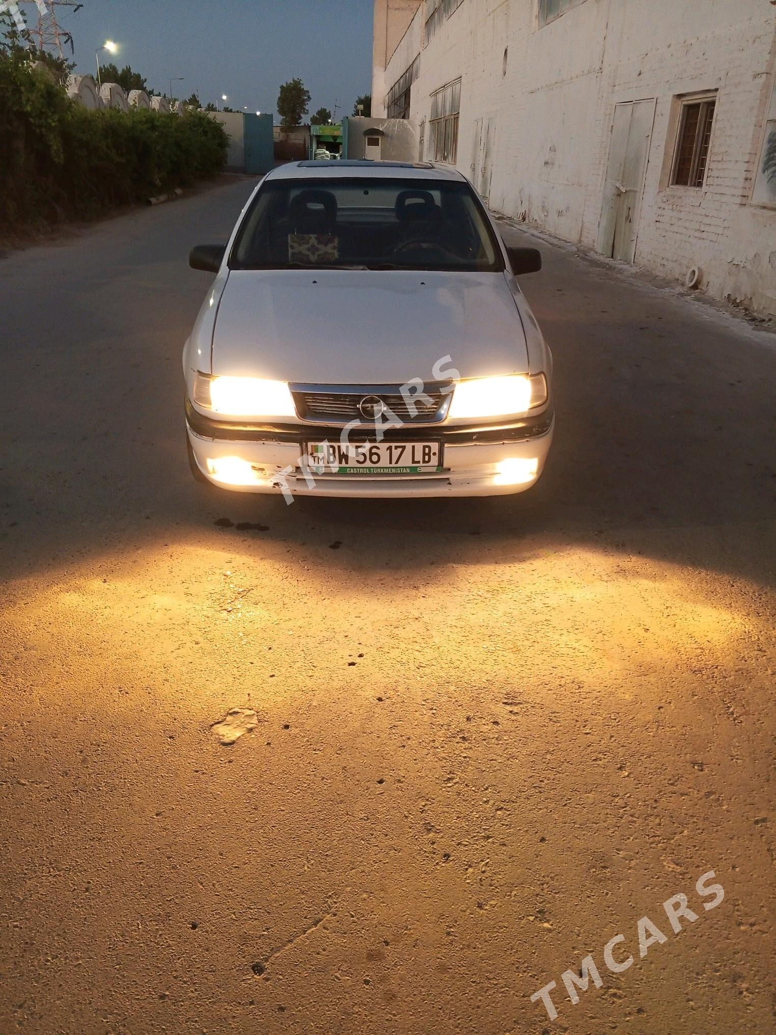 Opel Vectra 1991 - 25 000 TMT - Çärjew - img 2