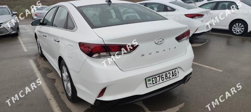 Hyundai Sonata 2018 - 185 000 TMT - Aşgabat - img 4